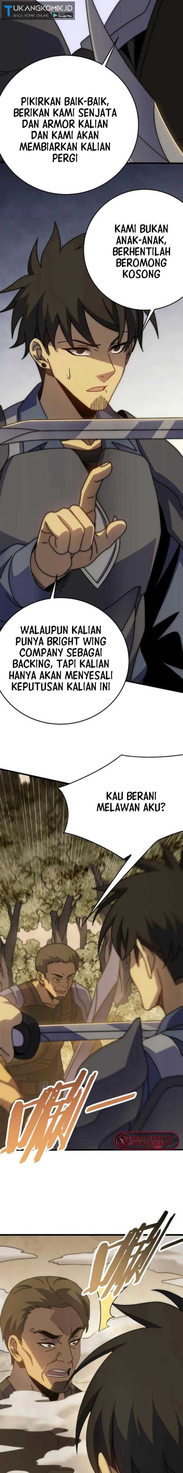 Apocalyptic Thief (Rogue Of Doom) chapter 150