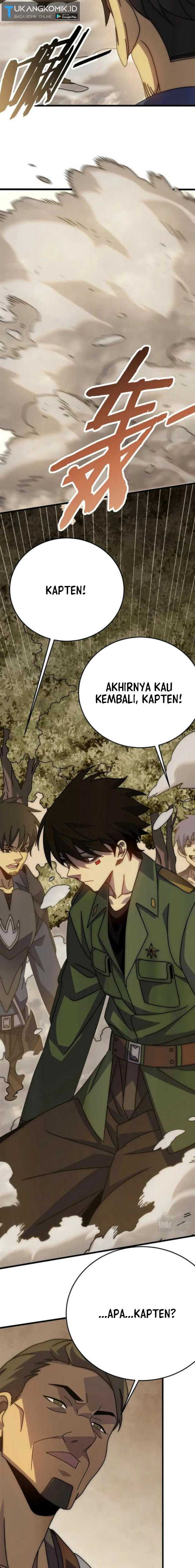 Apocalyptic Thief (Rogue Of Doom) chapter 150