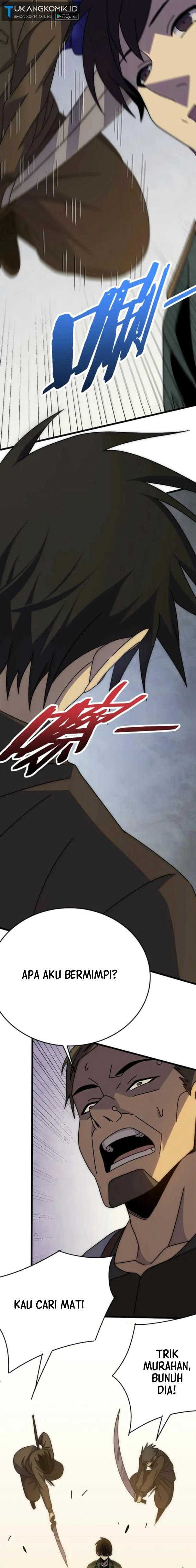 Apocalyptic Thief (Rogue Of Doom) chapter 150