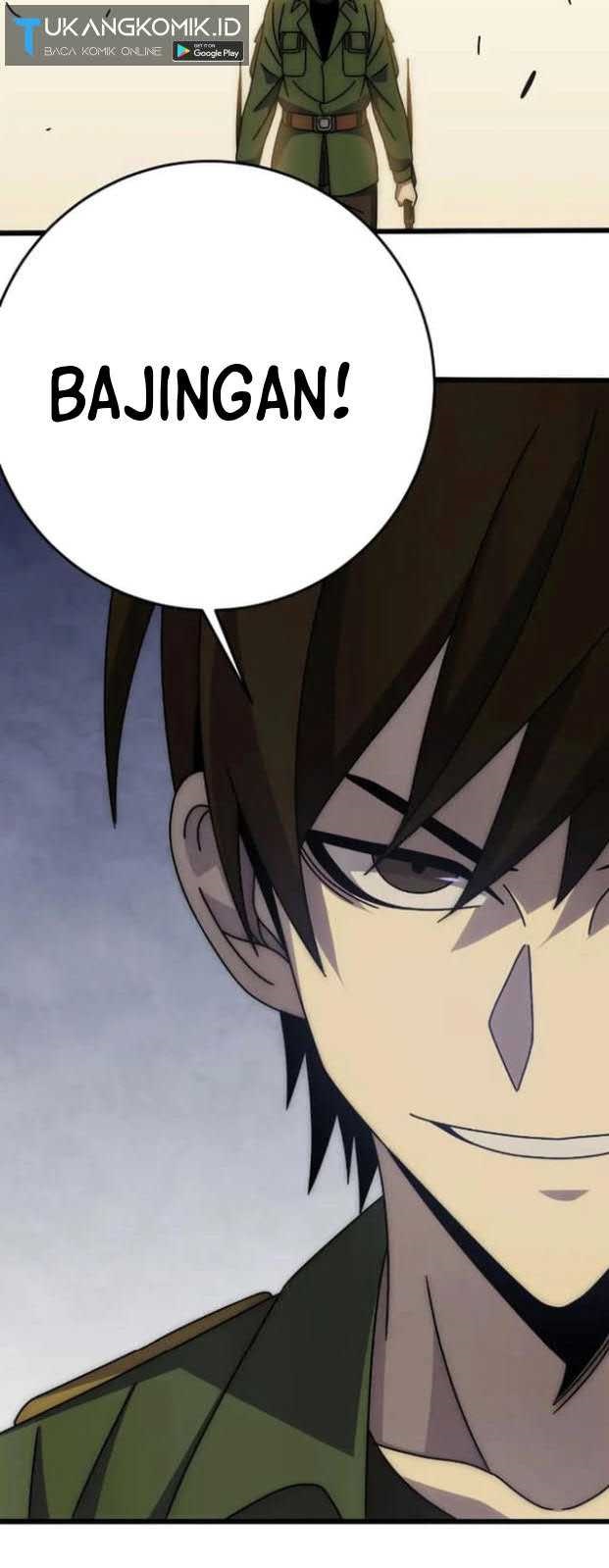 Apocalyptic Thief (Rogue Of Doom) chapter 150