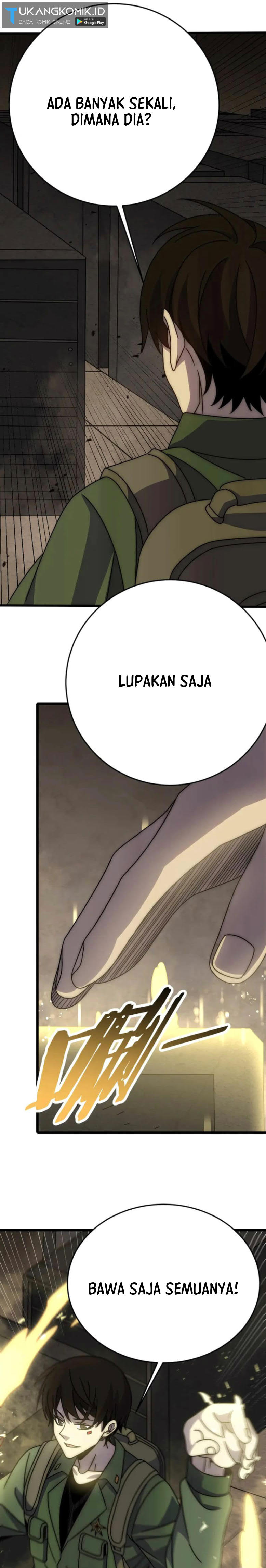 Apocalyptic Thief (Rogue Of Doom) chapter 155