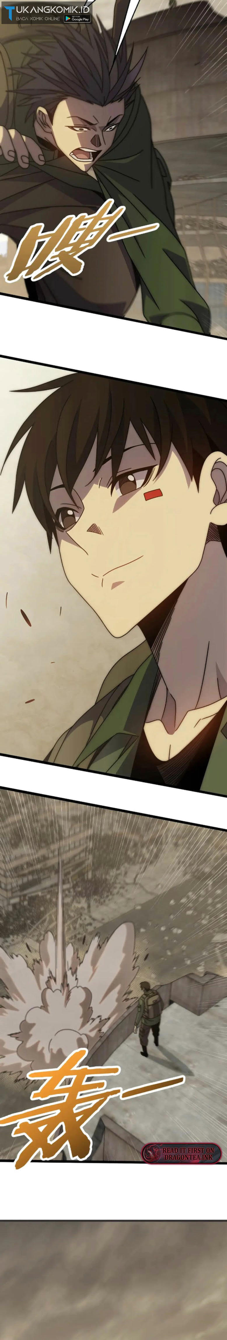 Apocalyptic Thief (Rogue Of Doom) chapter 155