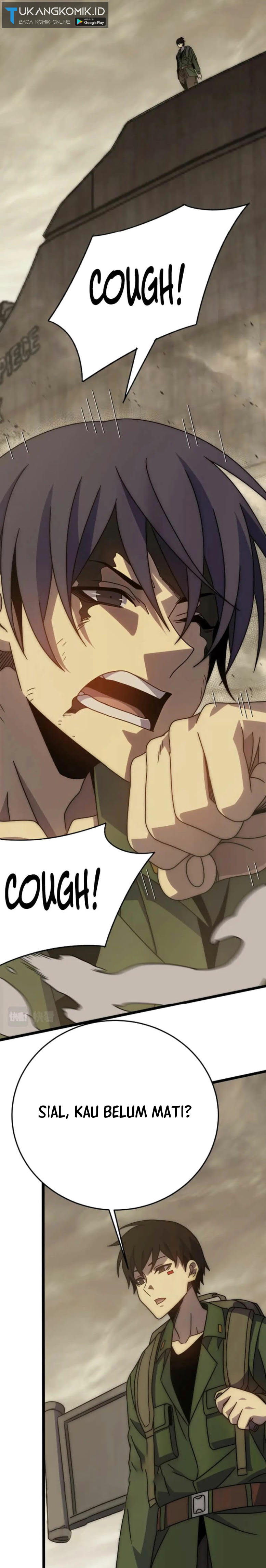 Apocalyptic Thief (Rogue Of Doom) chapter 155