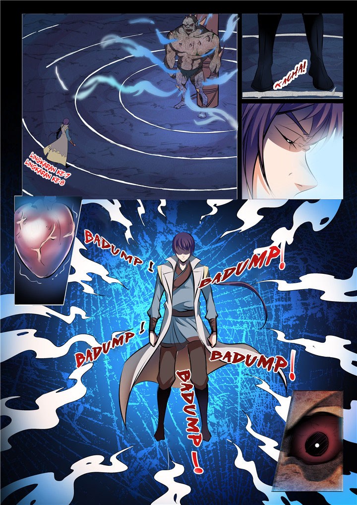 Apotheosis Chapter 27 bahasa Indonesia