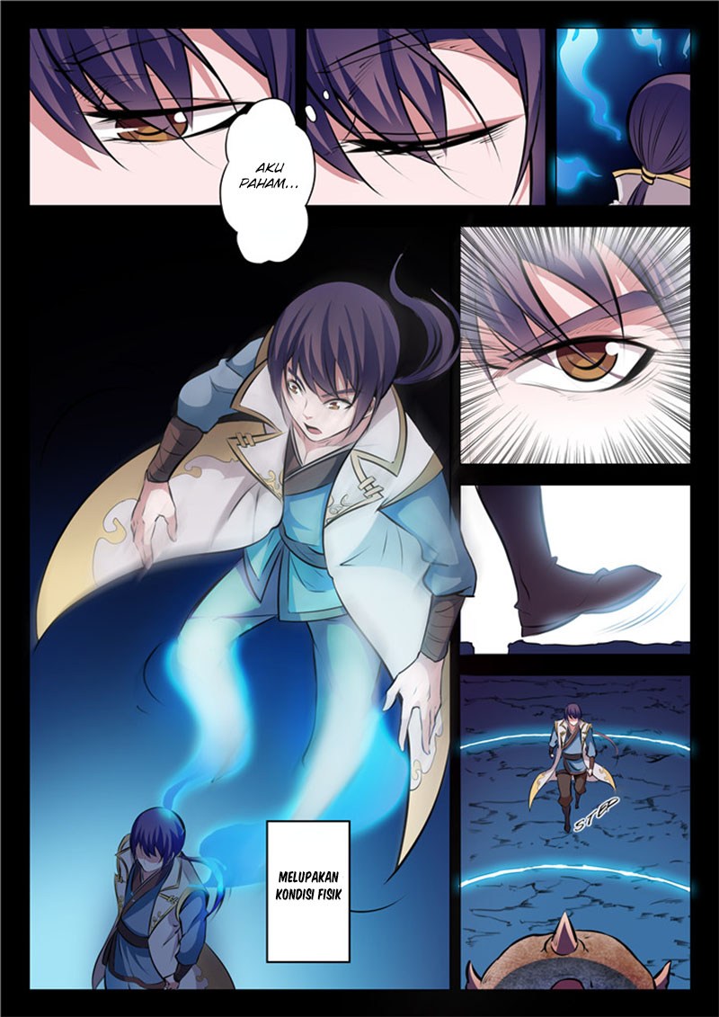 Apotheosis Chapter 27 bahasa Indonesia