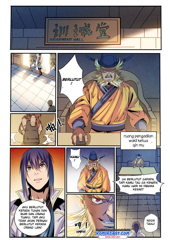 Apotheosis chapter 46