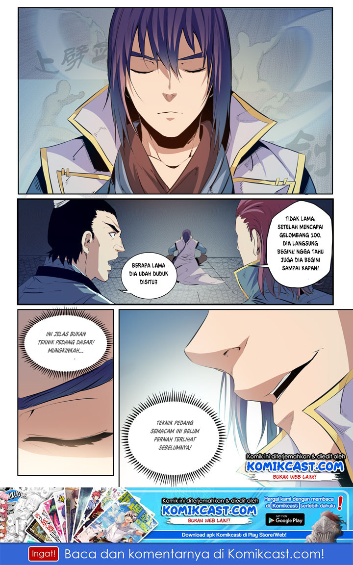 Apotheosis chapter 53