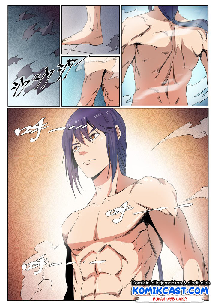 Apotheosis Chapter 59 bahasa Indonesia