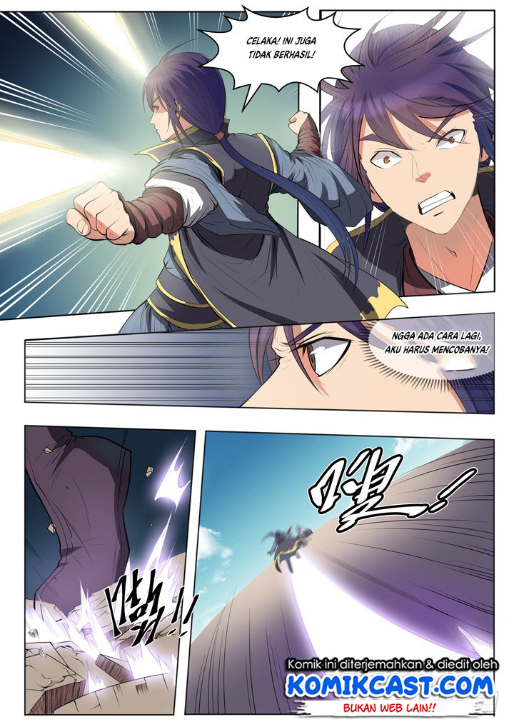 Apotheosis chapter 61