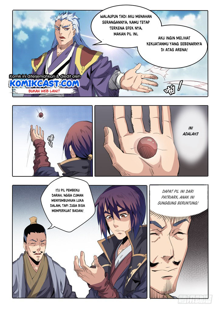 Apotheosis chapter 66