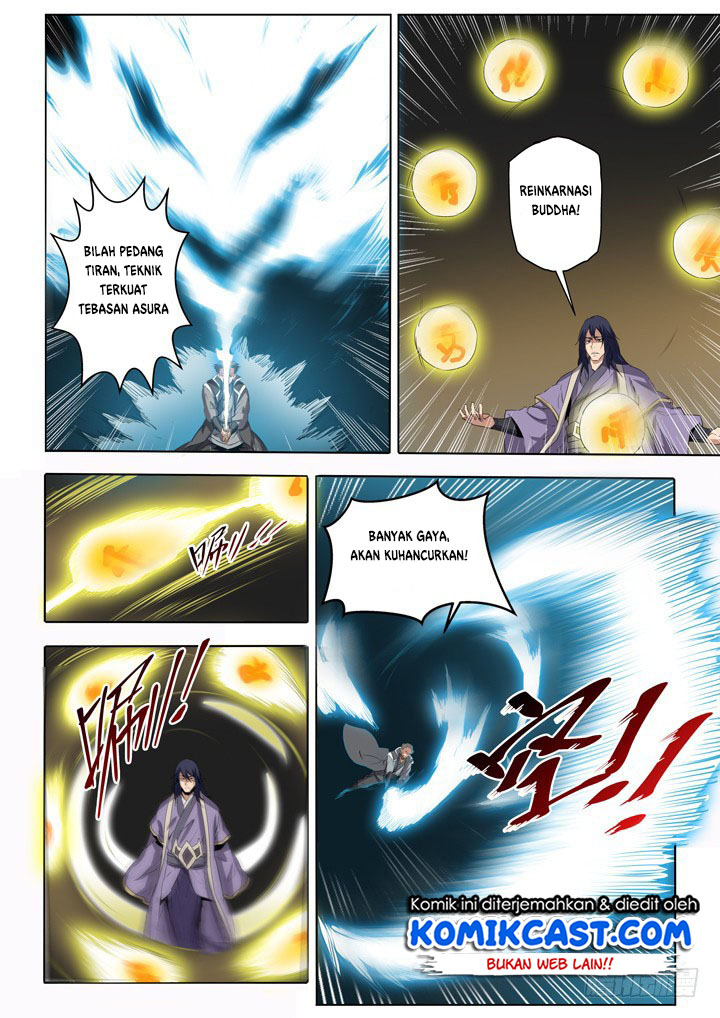 Apotheosis chapter 66
