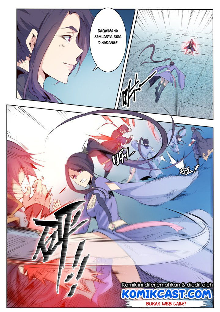 Apotheosis chapter 67