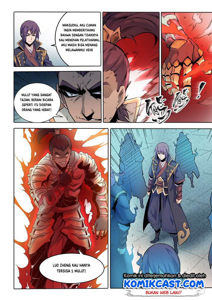 Apotheosis chapter 68