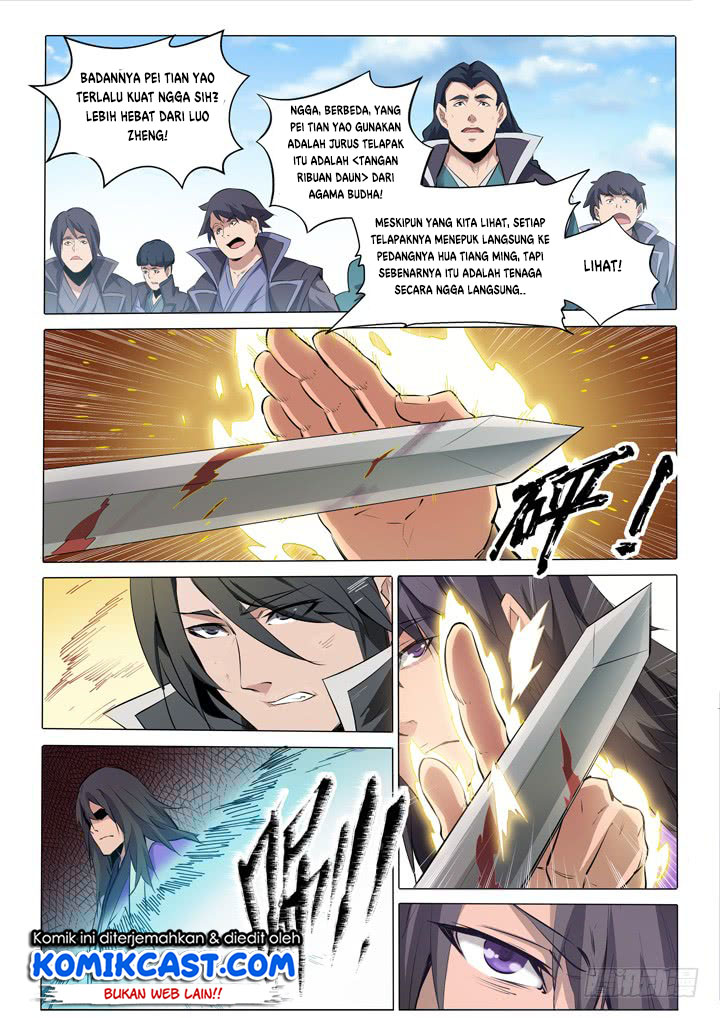 Apotheosis chapter 74