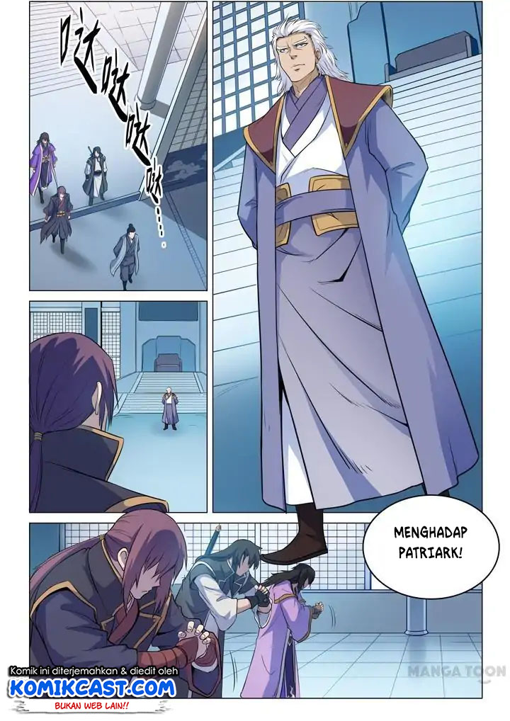 Apotheosis Chapter 80 bahasa Indonesia