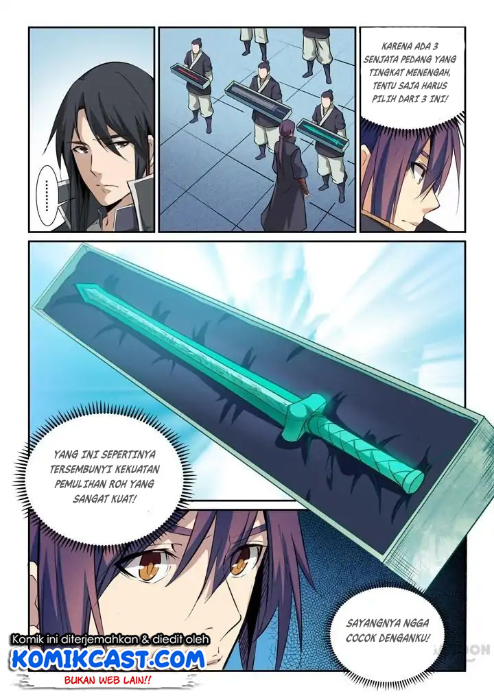 Apotheosis Chapter 80 bahasa Indonesia