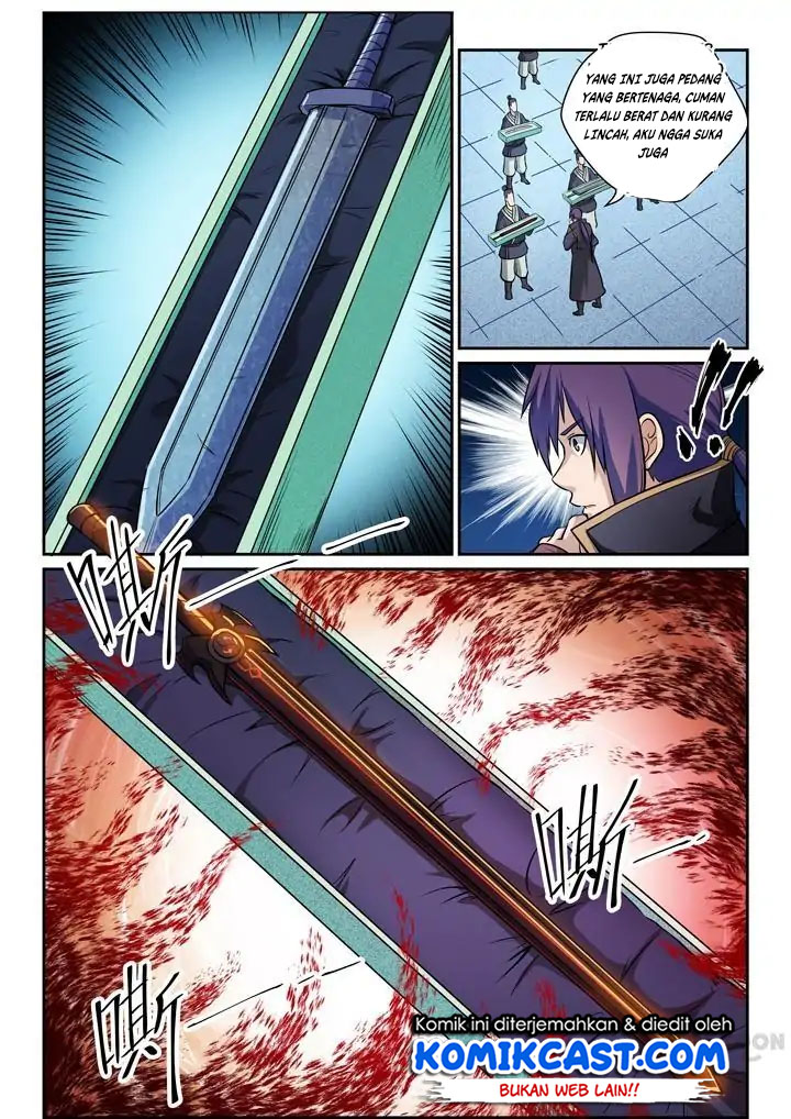 Apotheosis Chapter 80 bahasa Indonesia