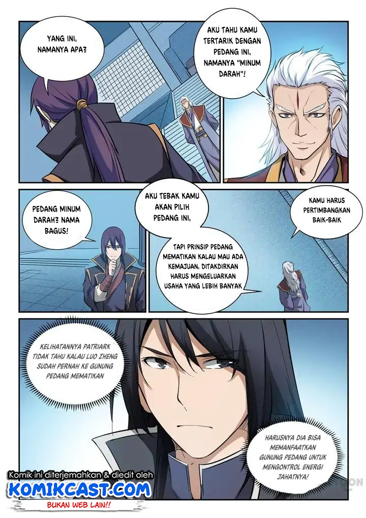 Apotheosis Chapter 80 bahasa Indonesia