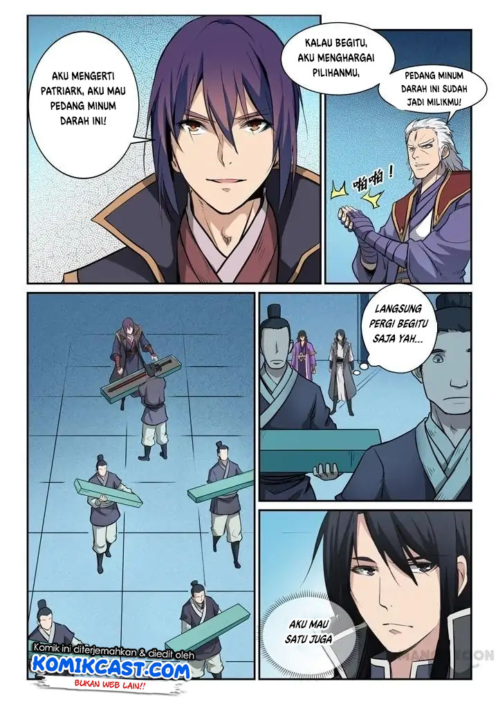 Apotheosis Chapter 80 bahasa Indonesia