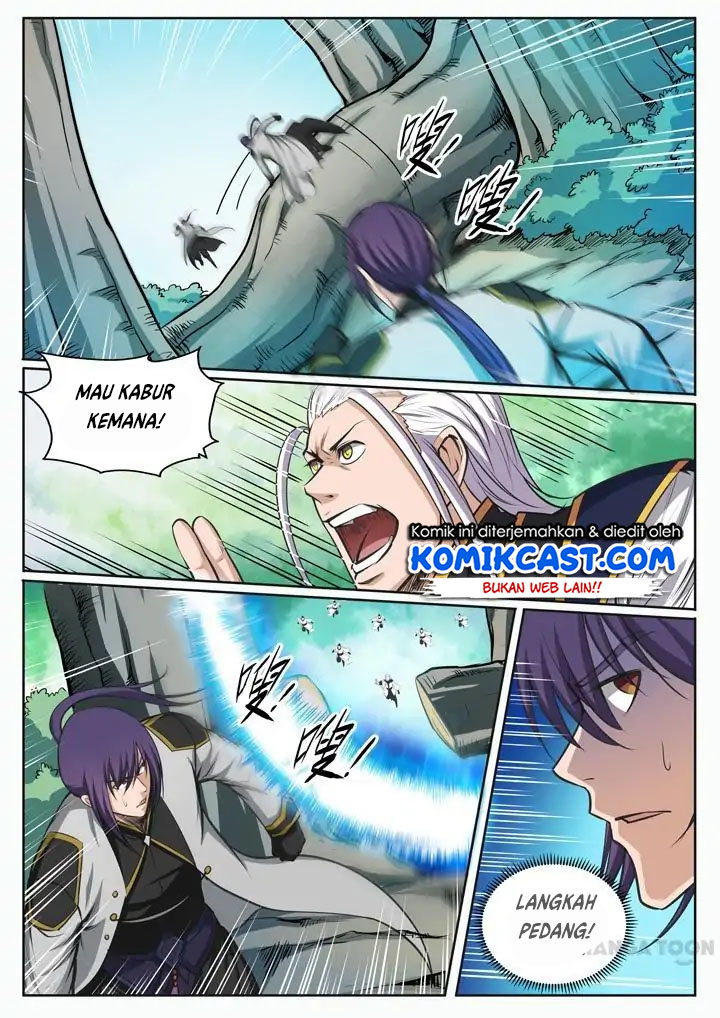 Apotheosis Chapter 90 bahasa Indonesia