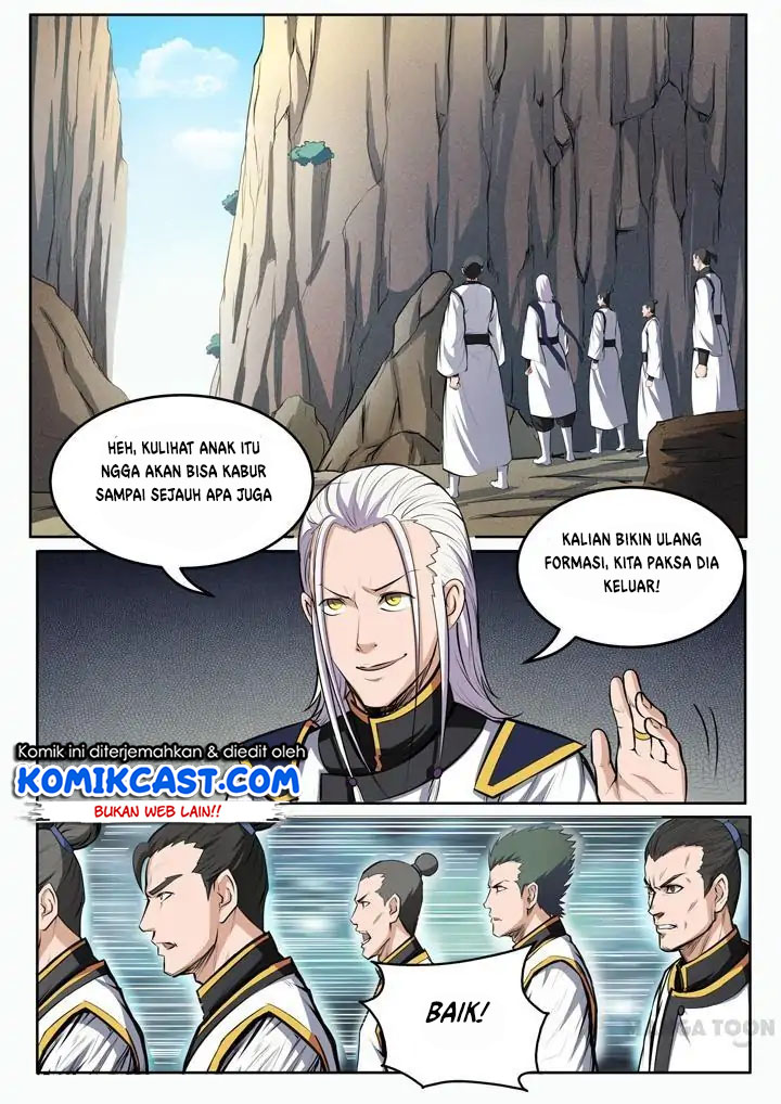 Apotheosis Chapter 90 bahasa Indonesia