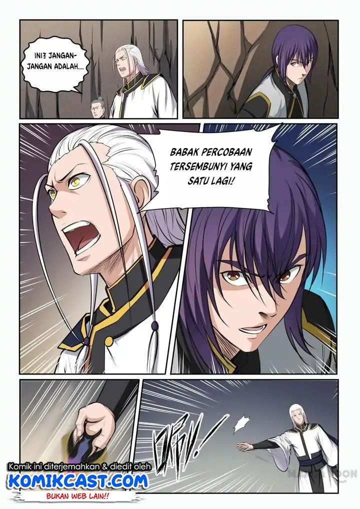 Apotheosis Chapter 90 bahasa Indonesia