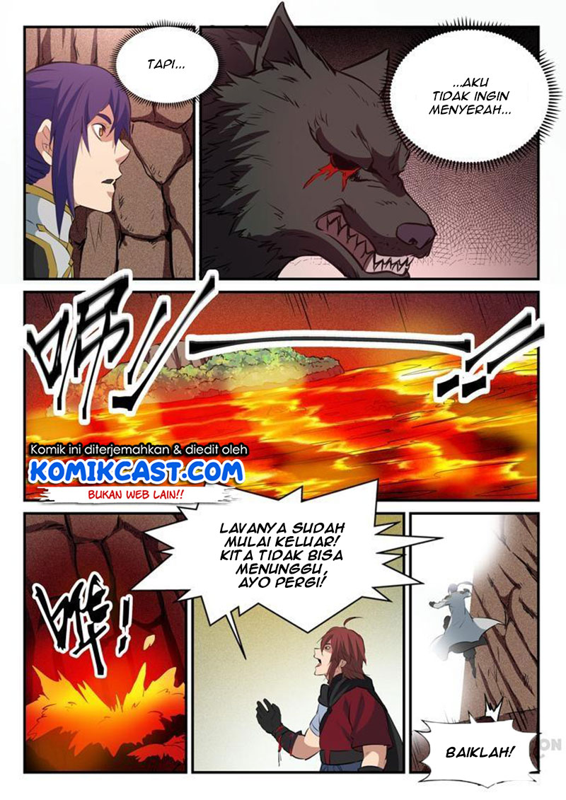 Apotheosis chapter 99