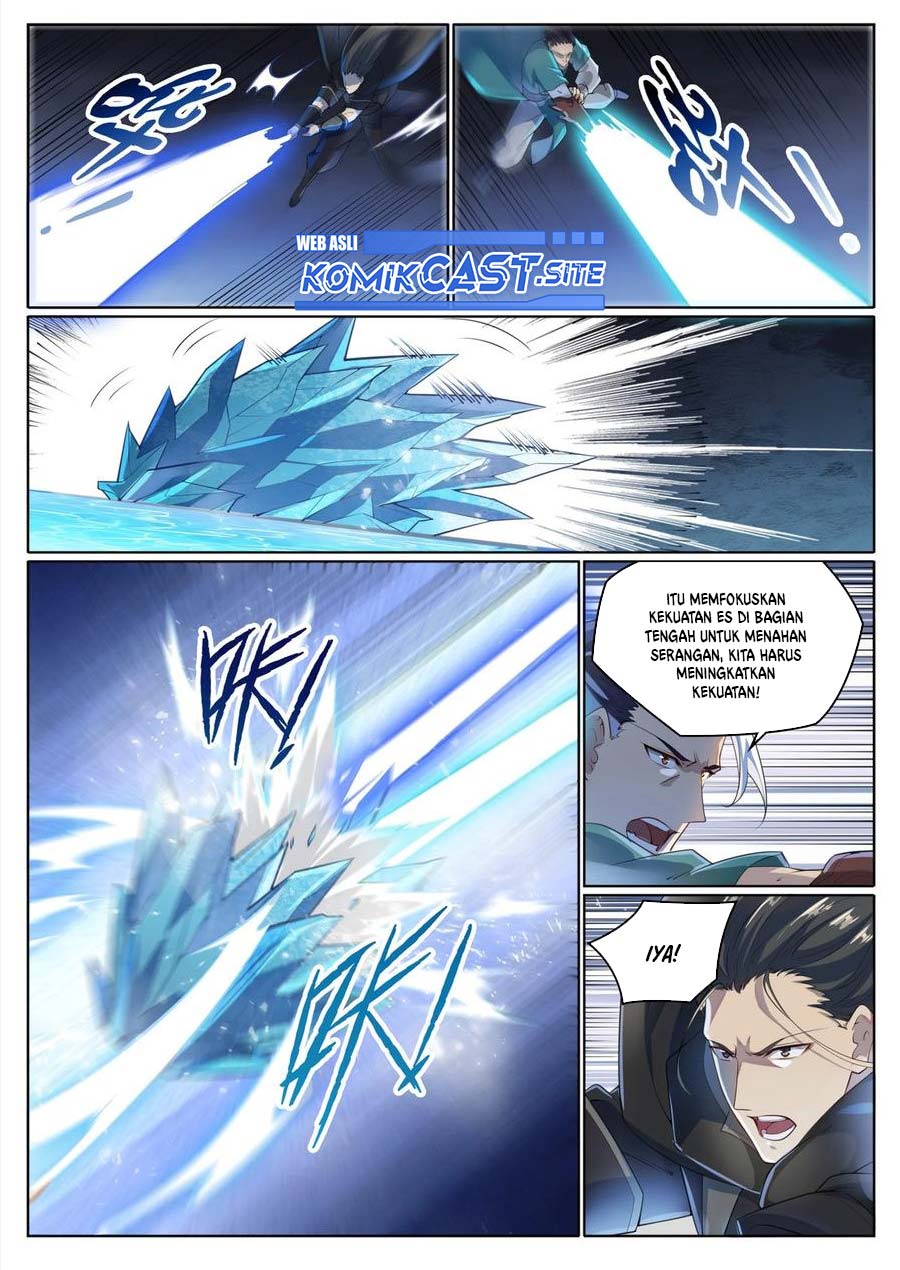 Apotheosis Chapter 1017 Bahasa Indonesia