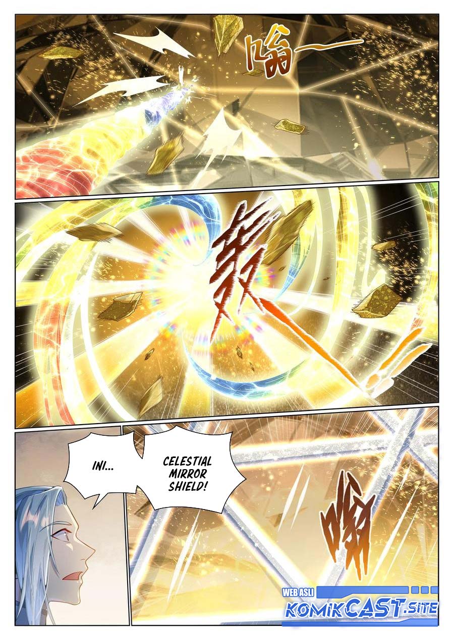 Apotheosis Chapter 1030 Bahasa Indonesia