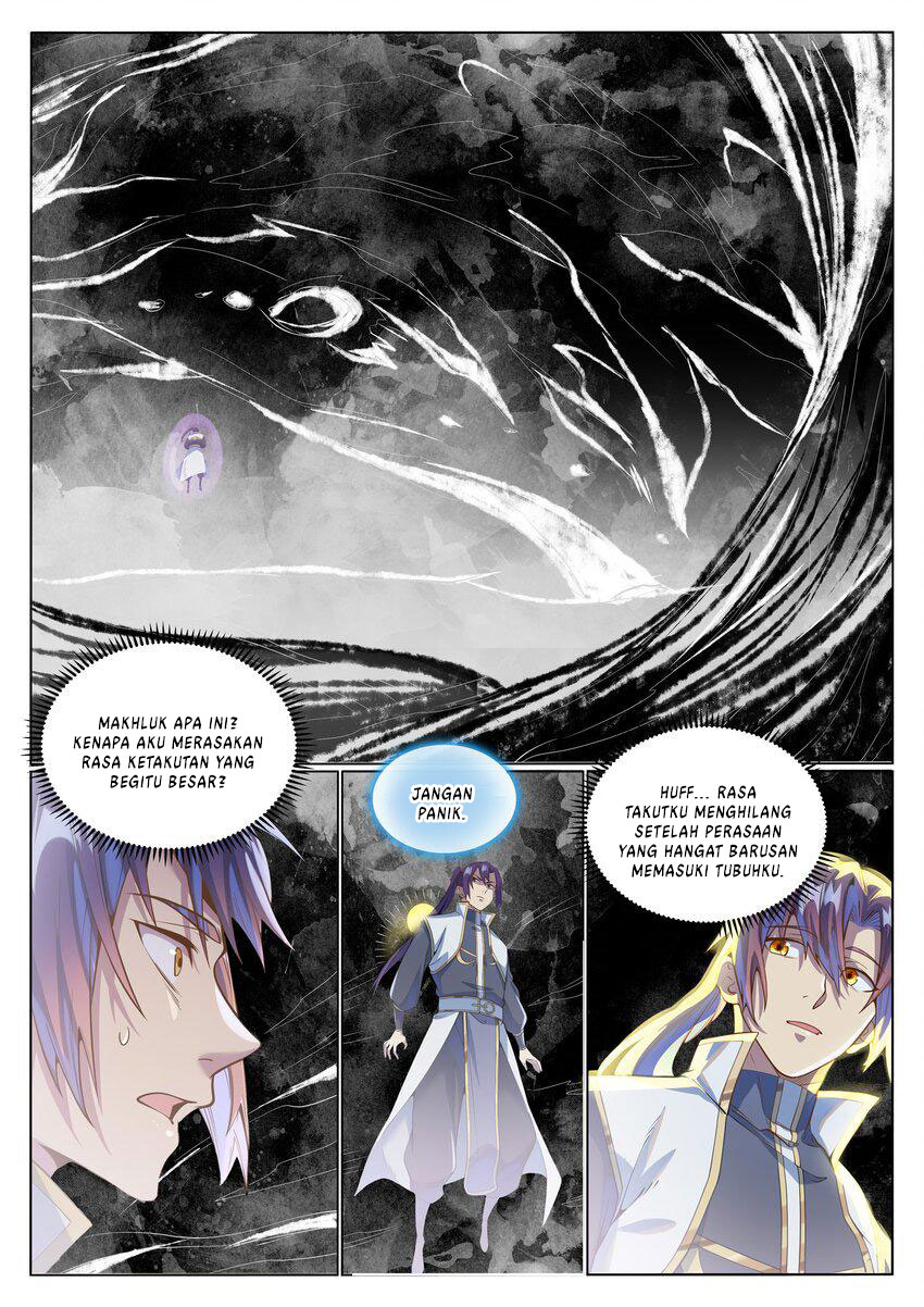Apotheosis chapter 1053