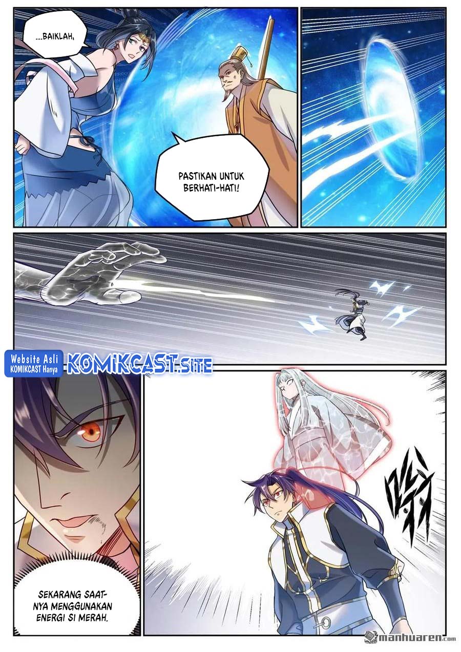 Apotheosis chapter 1073