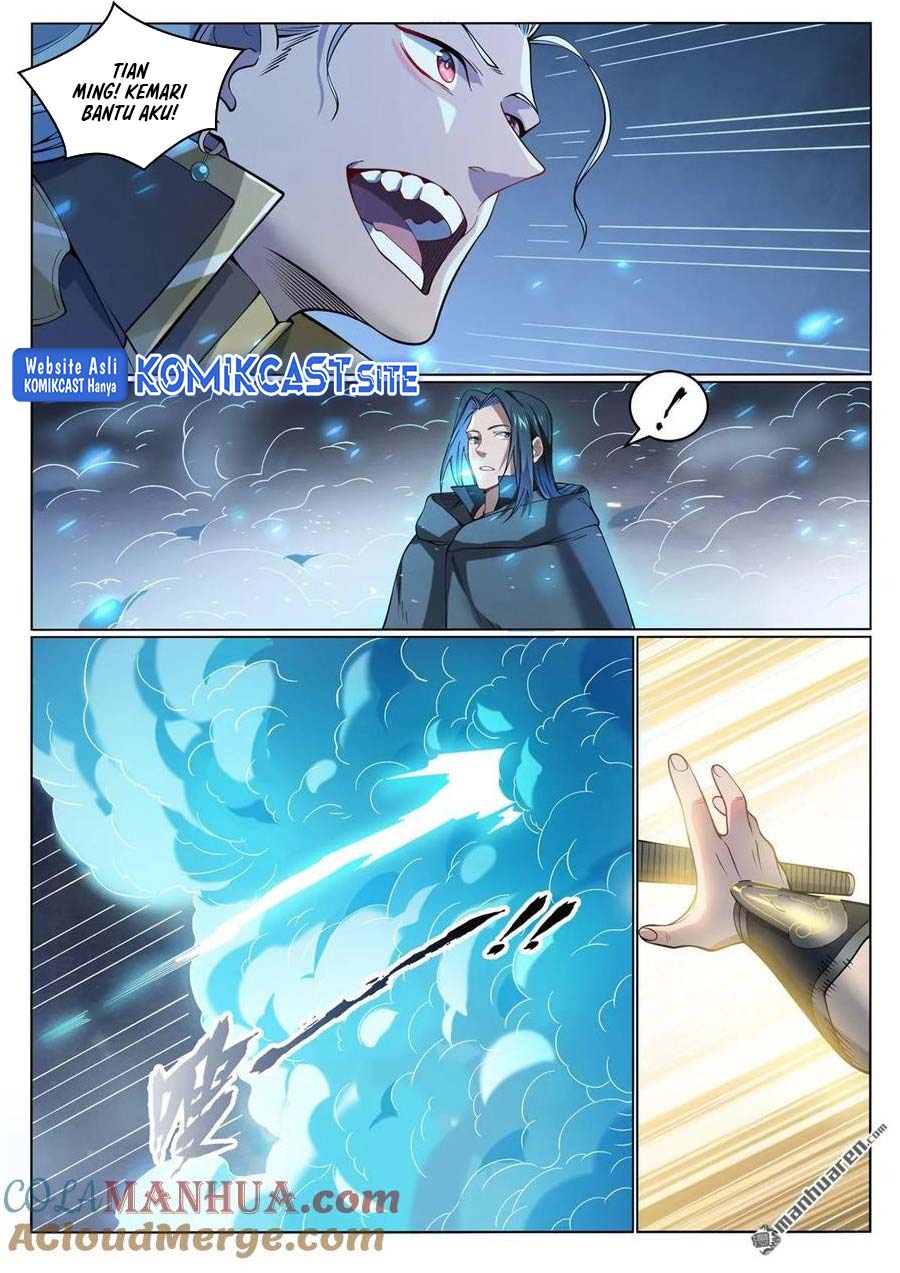 Apotheosis chapter 1074
