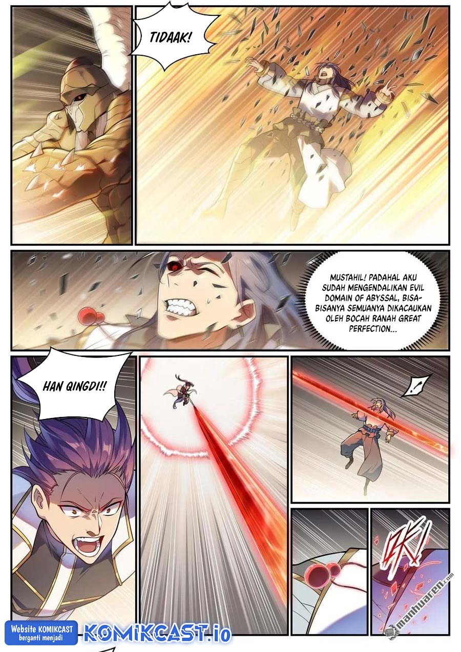 Apotheosis chapter 1102