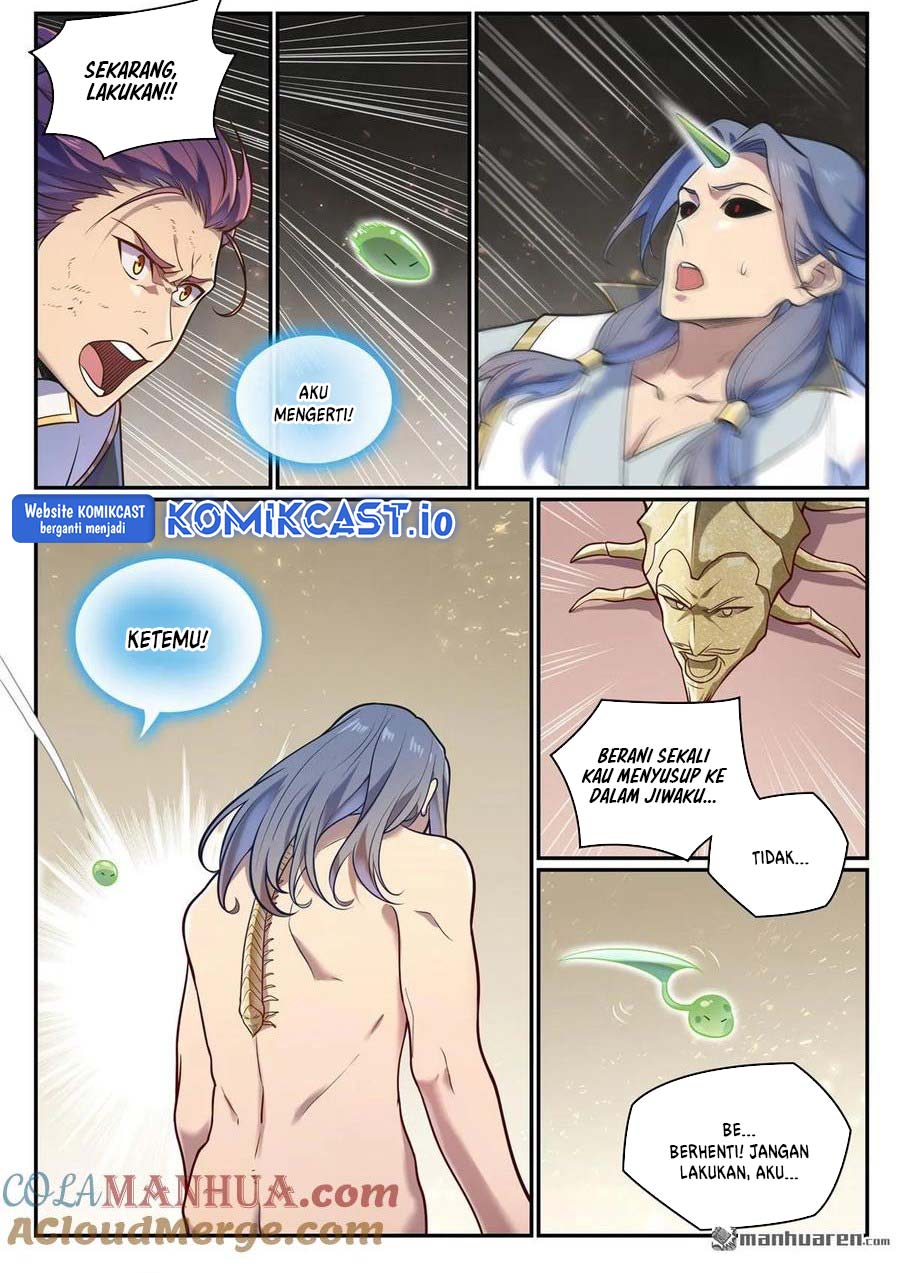 Apotheosis chapter 1102