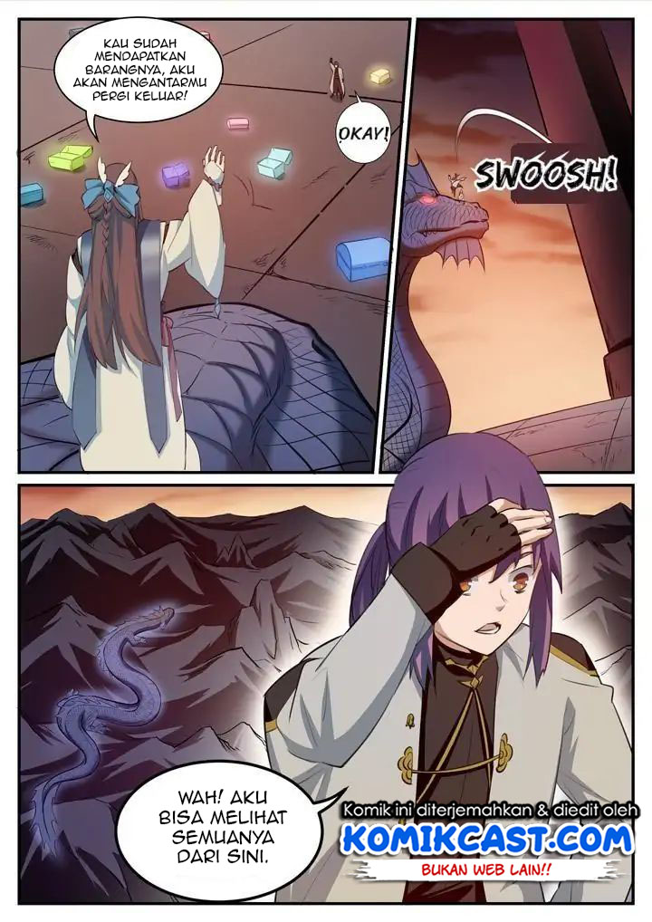 Apotheosis chapter 119