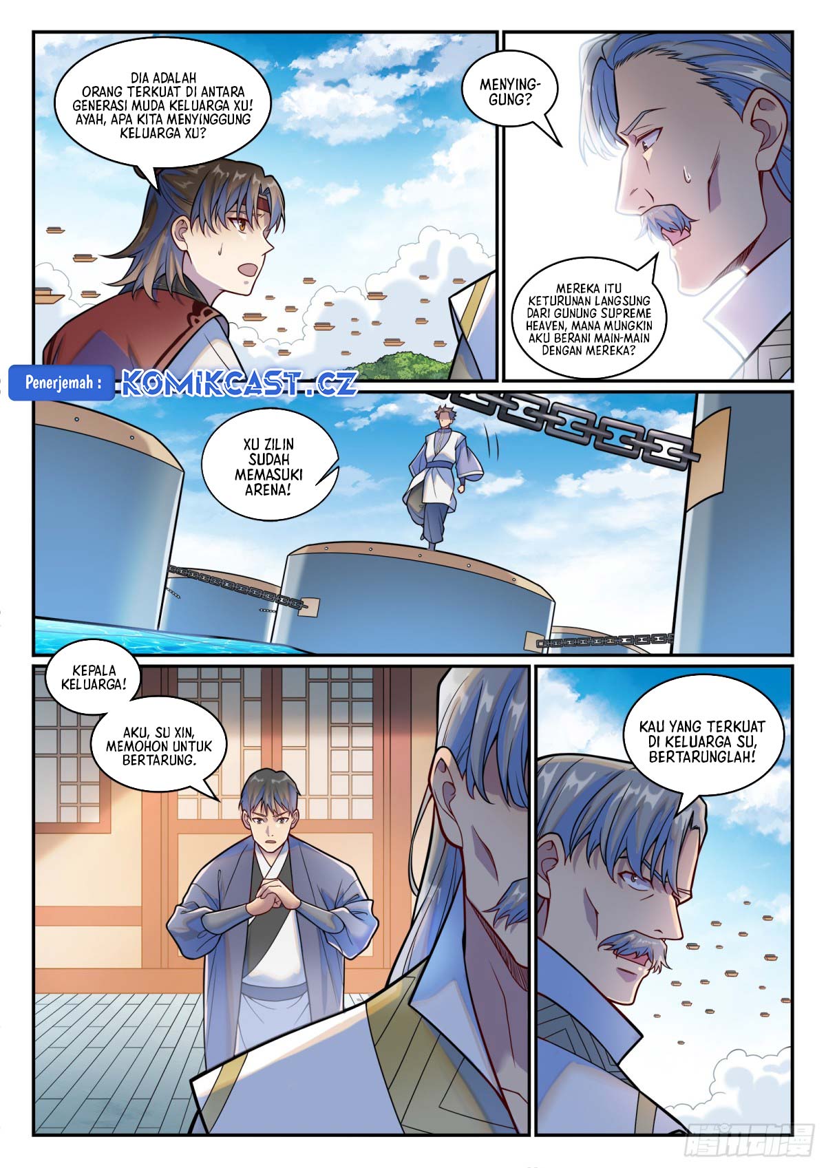 Dilarang COPAS - situs resmi www.mangacanblog.com - Komik apotheosis 1215 - chapter 1215 1216 Indonesia apotheosis 1215 - chapter 1215 Terbaru 12|Baca Manga Komik Indonesia|Mangacan