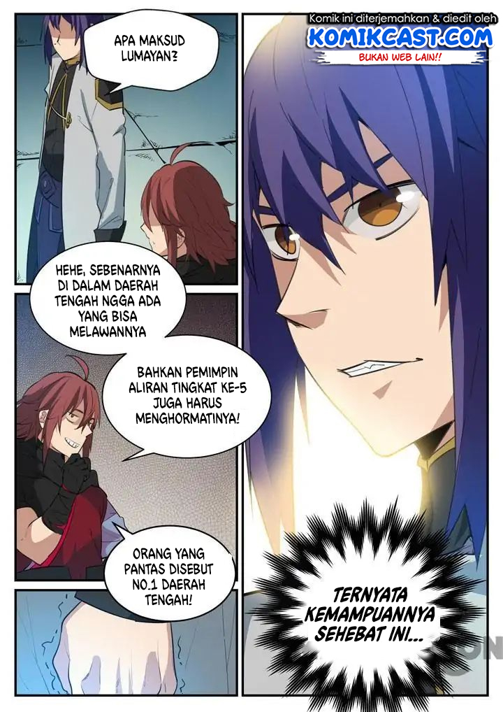 Apotheosis chapter 123