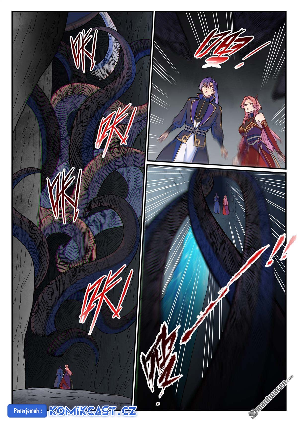 Dilarang COPAS - situs resmi www.mangacanblog.com - Komik apotheosis 1243 - chapter 1243 1244 Indonesia apotheosis 1243 - chapter 1243 Terbaru 9|Baca Manga Komik Indonesia|Mangacan