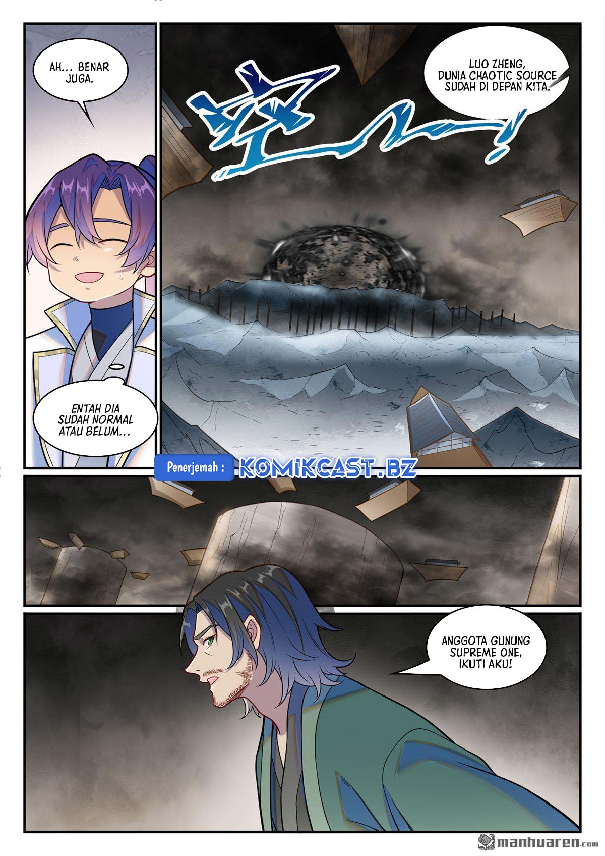 Dilarang COPAS - situs resmi www.mangacanblog.com - Komik apotheosis 1256 - chapter 1256 1257 Indonesia apotheosis 1256 - chapter 1256 Terbaru 5|Baca Manga Komik Indonesia|Mangacan