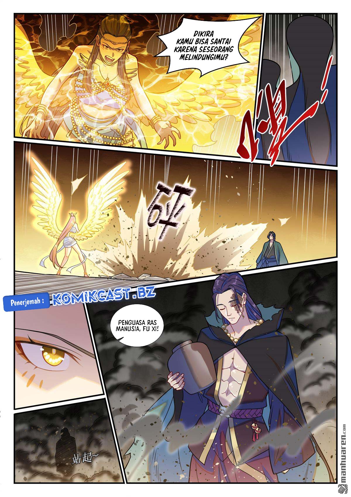 Dilarang COPAS - situs resmi www.mangacanblog.com - Komik apotheosis 1256 - chapter 1256 1257 Indonesia apotheosis 1256 - chapter 1256 Terbaru 8|Baca Manga Komik Indonesia|Mangacan