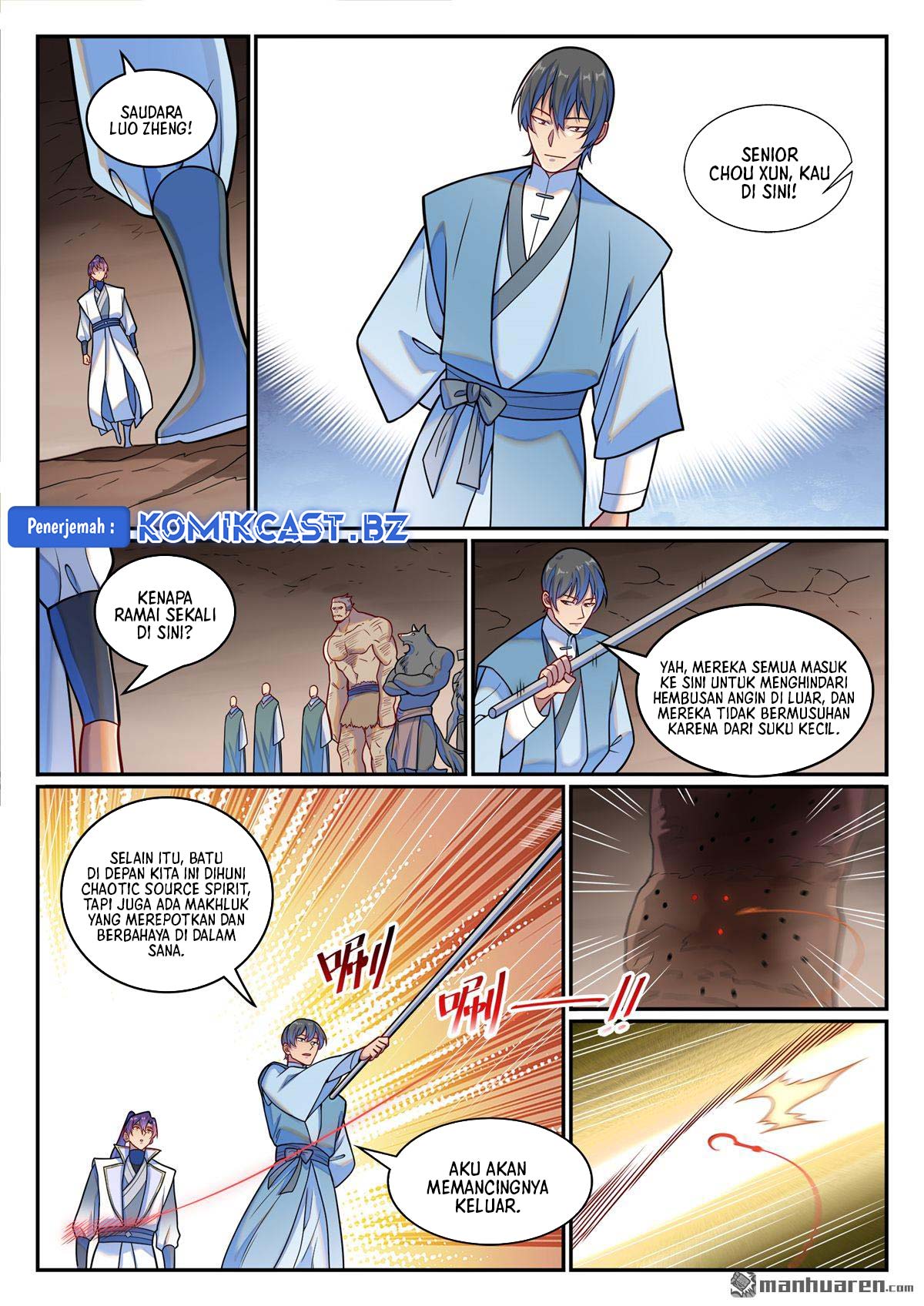 Dilarang COPAS - situs resmi www.mangacanblog.com - Komik apotheosis 1259 - chapter 1259 1260 Indonesia apotheosis 1259 - chapter 1259 Terbaru 5|Baca Manga Komik Indonesia|Mangacan