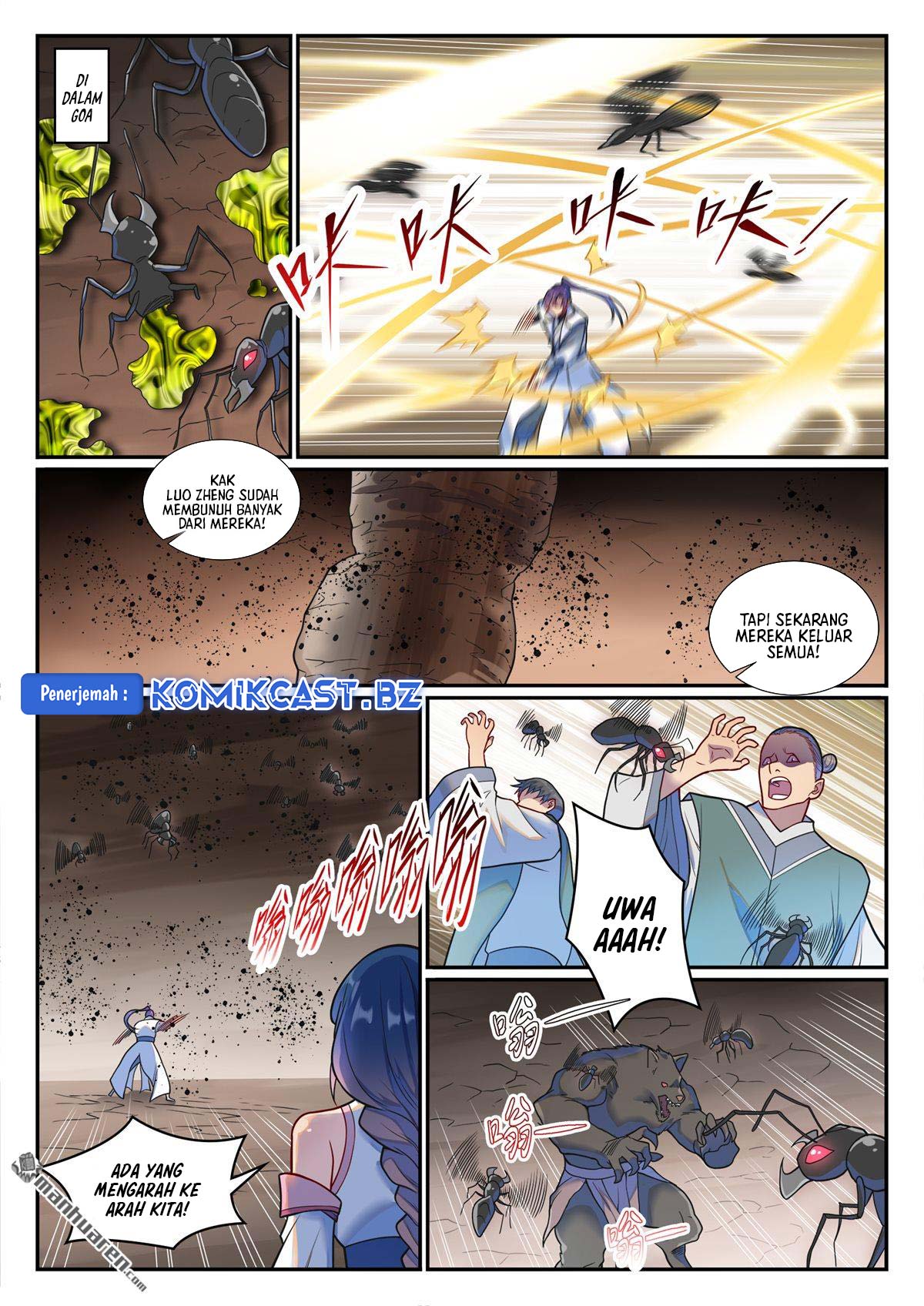 Dilarang COPAS - situs resmi www.mangacanblog.com - Komik apotheosis 1259 - chapter 1259 1260 Indonesia apotheosis 1259 - chapter 1259 Terbaru 12|Baca Manga Komik Indonesia|Mangacan