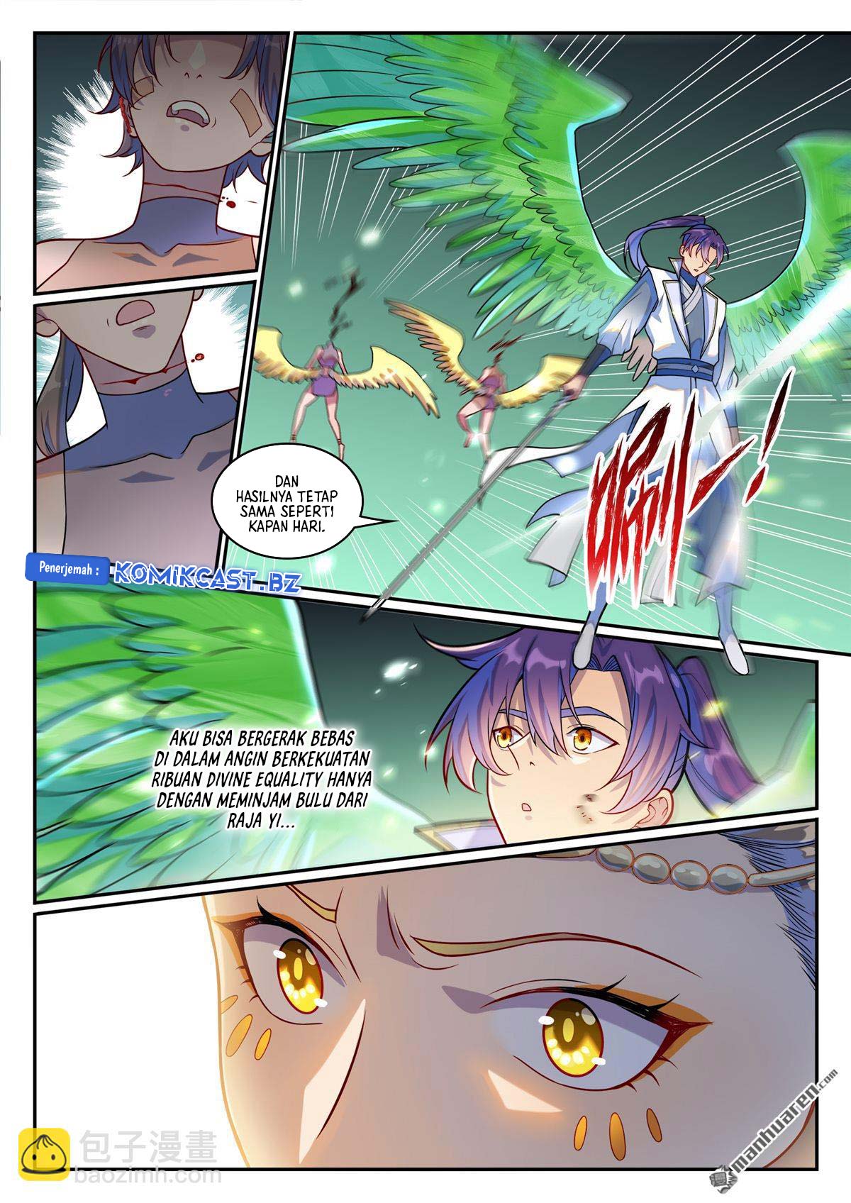 Dilarang COPAS - situs resmi www.mangacanblog.com - Komik apotheosis 1261 - chapter 1261 1262 Indonesia apotheosis 1261 - chapter 1261 Terbaru 8|Baca Manga Komik Indonesia|Mangacan