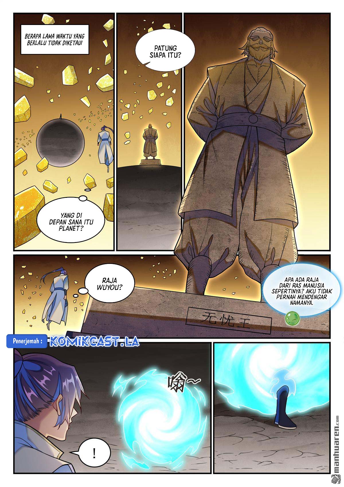 Dilarang COPAS - situs resmi www.mangacanblog.com - Komik apotheosis 1267 - chapter 1267 1268 Indonesia apotheosis 1267 - chapter 1267 Terbaru 3|Baca Manga Komik Indonesia|Mangacan