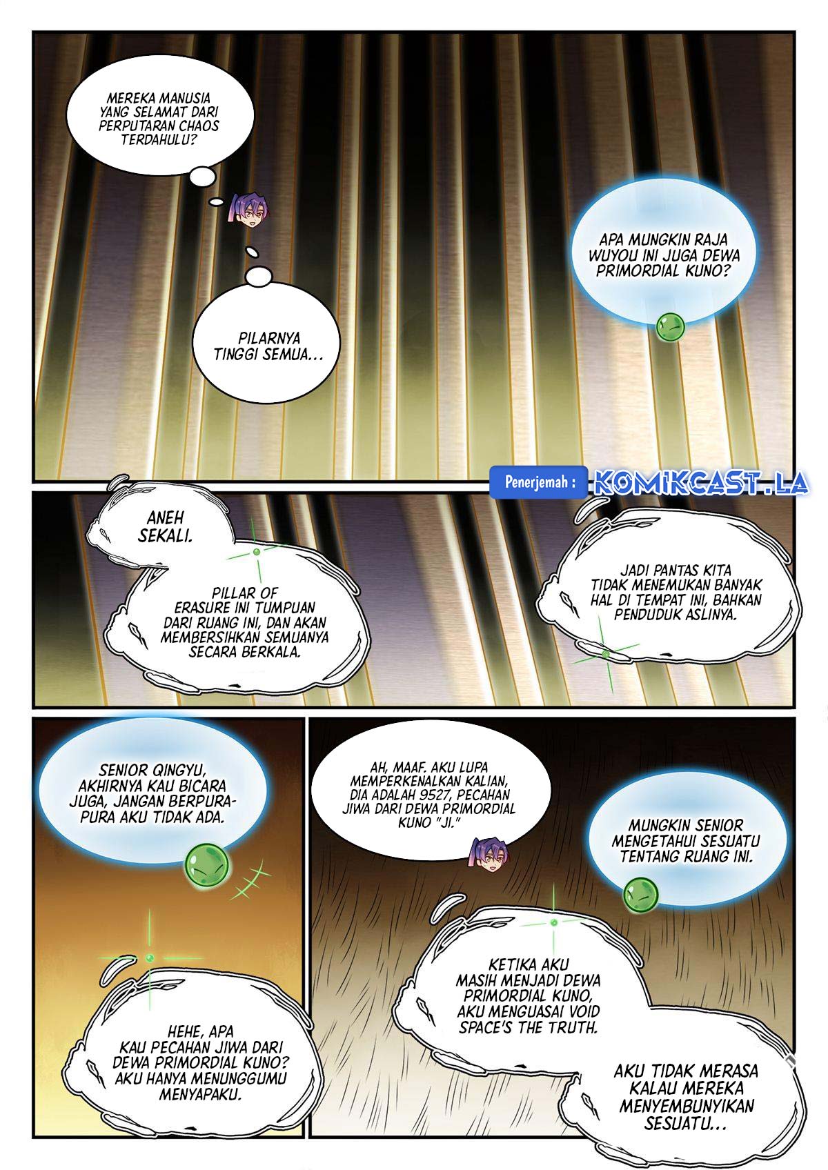 Dilarang COPAS - situs resmi www.mangacanblog.com - Komik apotheosis 1267 - chapter 1267 1268 Indonesia apotheosis 1267 - chapter 1267 Terbaru 5|Baca Manga Komik Indonesia|Mangacan