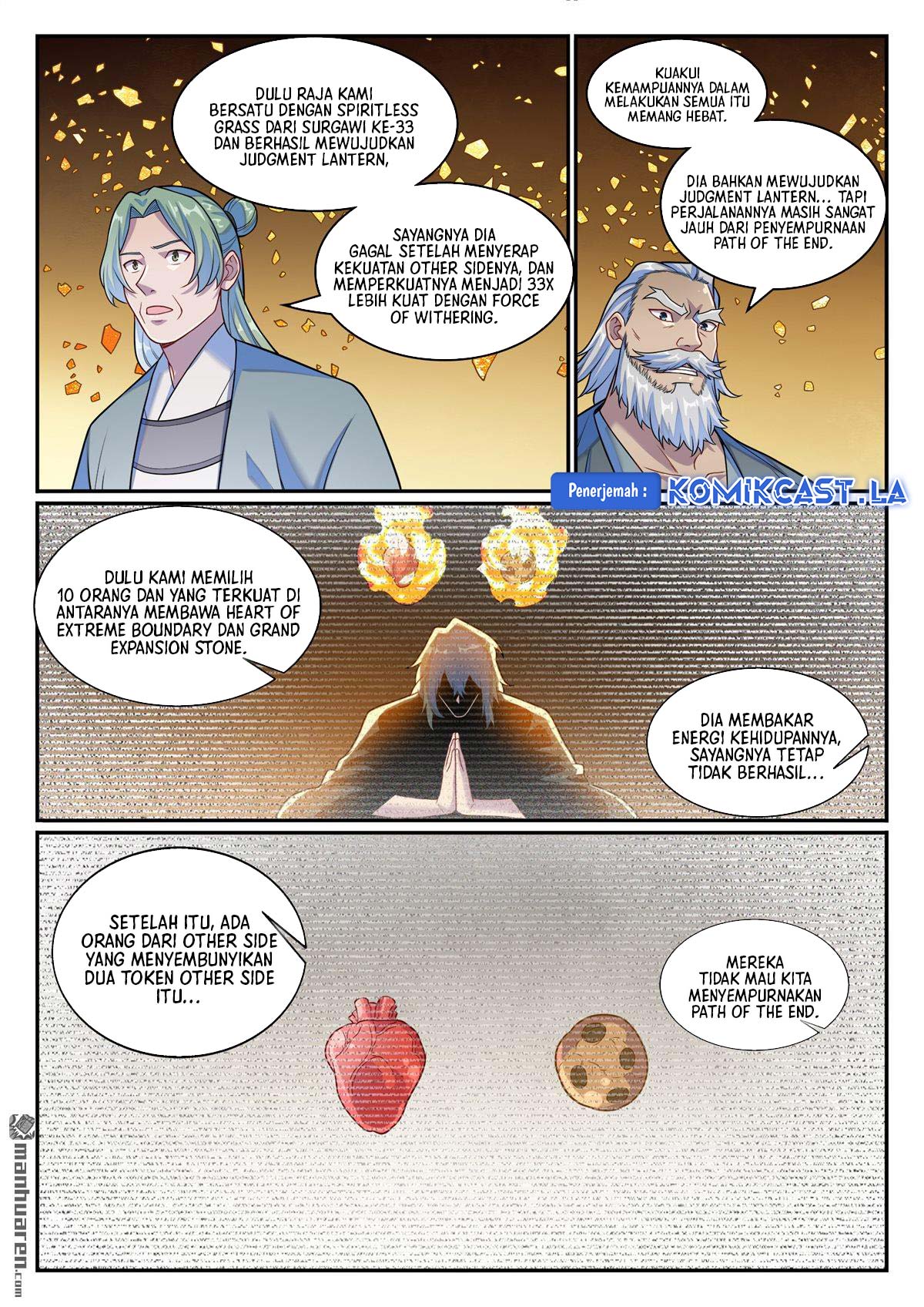 Dilarang COPAS - situs resmi www.mangacanblog.com - Komik apotheosis 1267 - chapter 1267 1268 Indonesia apotheosis 1267 - chapter 1267 Terbaru 16|Baca Manga Komik Indonesia|Mangacan