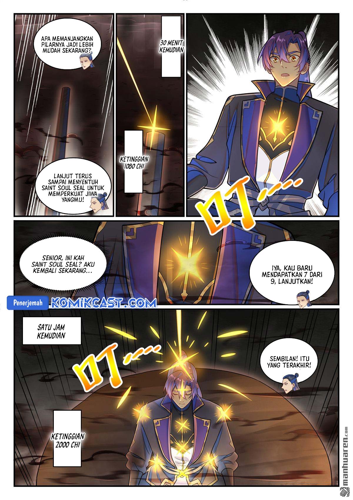 Dilarang COPAS - situs resmi www.mangacanblog.com - Komik apotheosis 1275 - chapter 1275 1276 Indonesia apotheosis 1275 - chapter 1275 Terbaru 13|Baca Manga Komik Indonesia|Mangacan