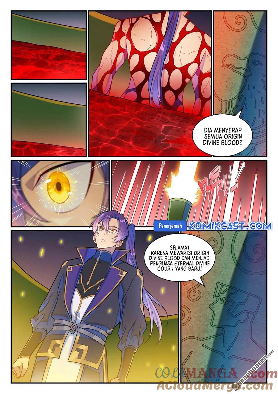 Apotheosis chapter 1281