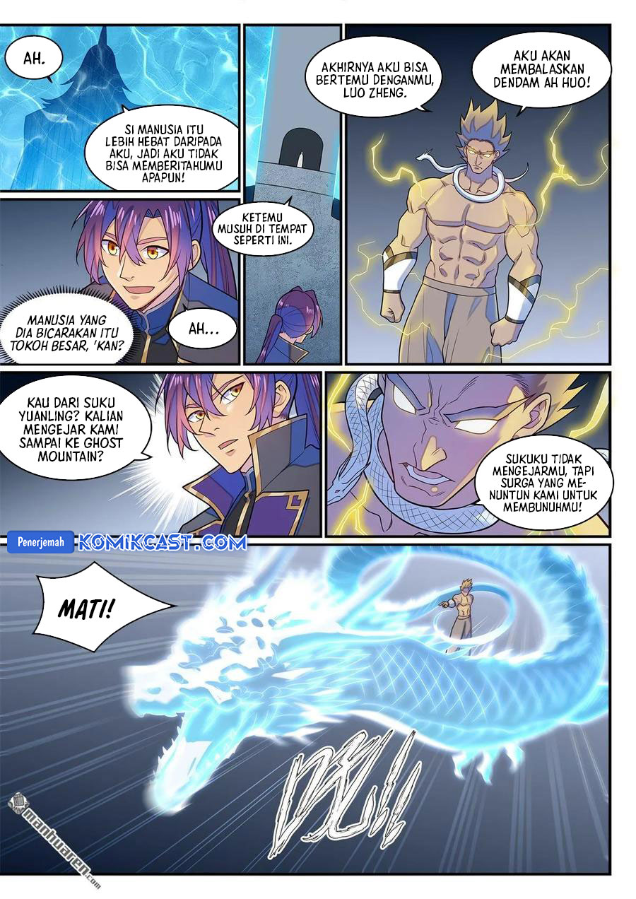Apotheosis chapter 1290