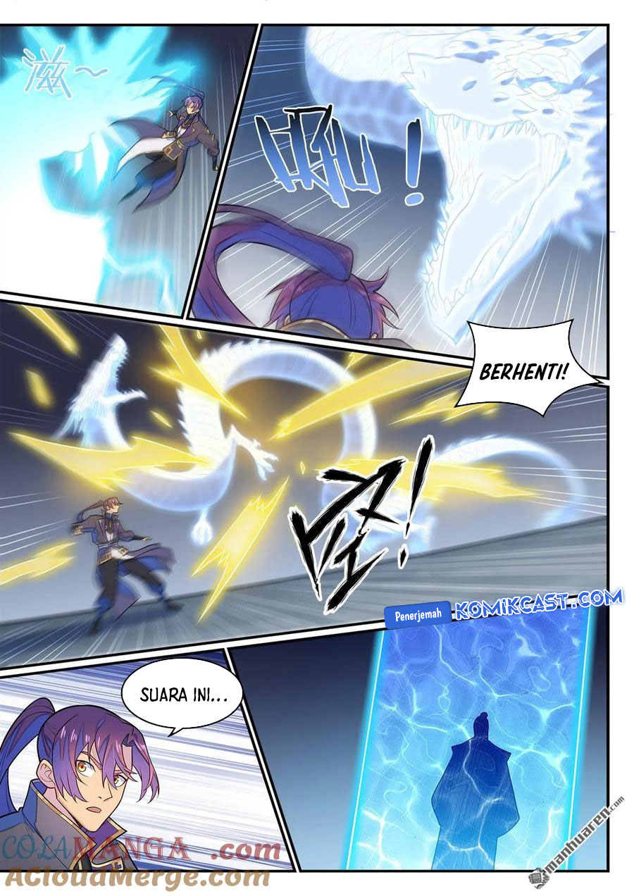 Apotheosis chapter 1290